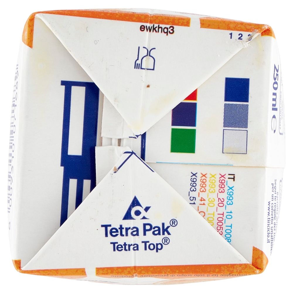 Tapporosso Kefir Arancia, Zenzero e Cardamomo 250 ml